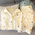 Set de Pijama Conejito Floral