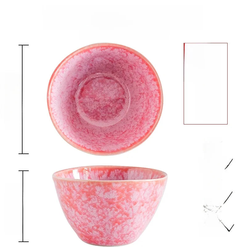 Bowl Cerámico Rostro Retro