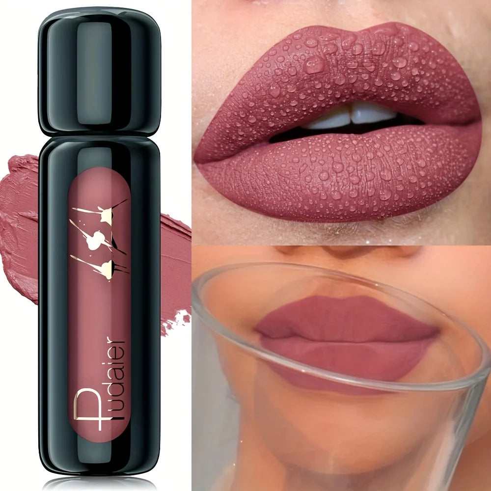 Gloss Labial Mate Aterciopelado