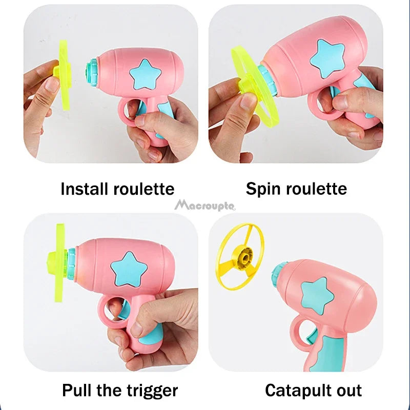 Juguete Interactivo Lanzador para Gato