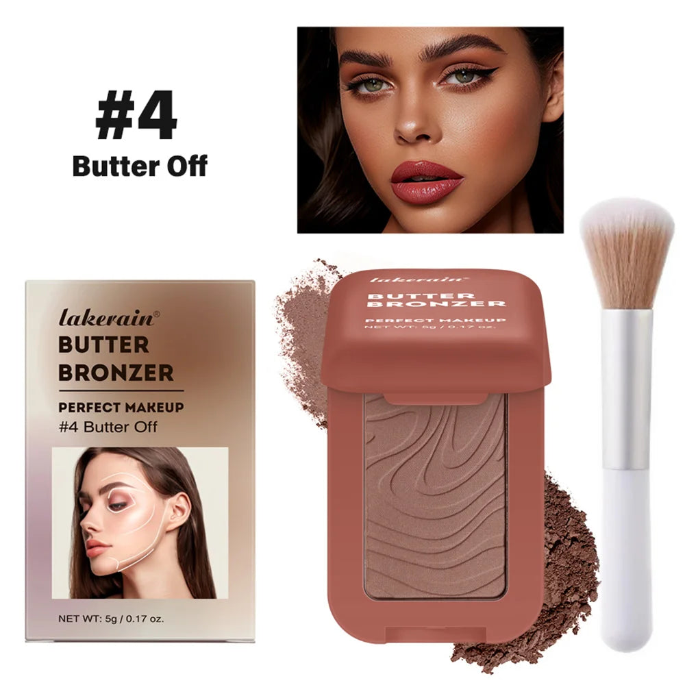 Barra Bronceadora en Stick — Contorno de Rostro
