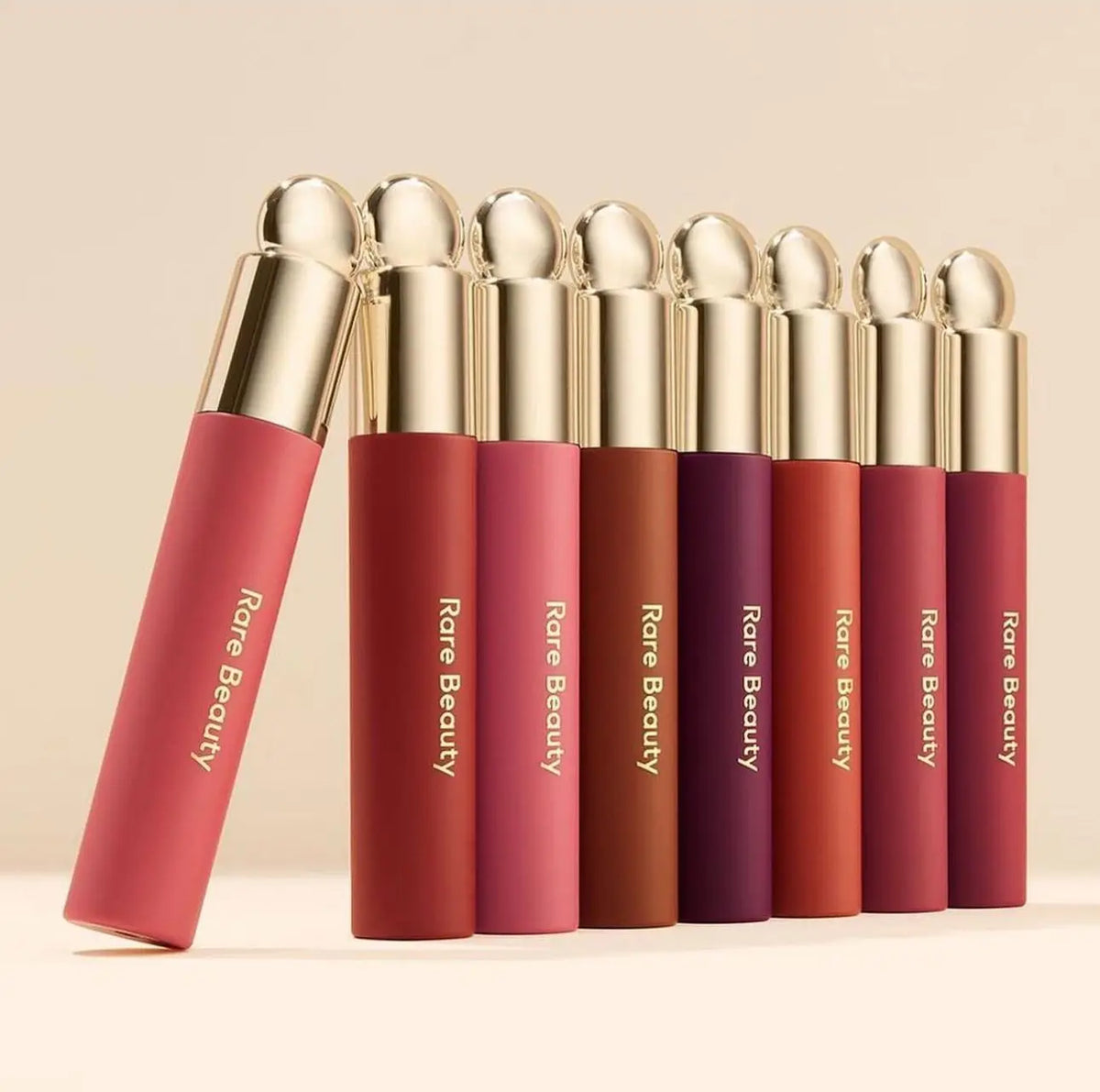 Gloss Labial Mate Resistente al Agua