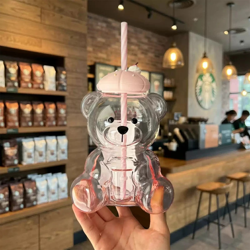 Vaso Starbucks Oso 660ml