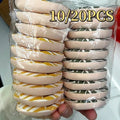 Esponjas de Maquillaje Grandes — Forma de Gota
