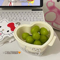 Frutero Doble Diseño Corazón