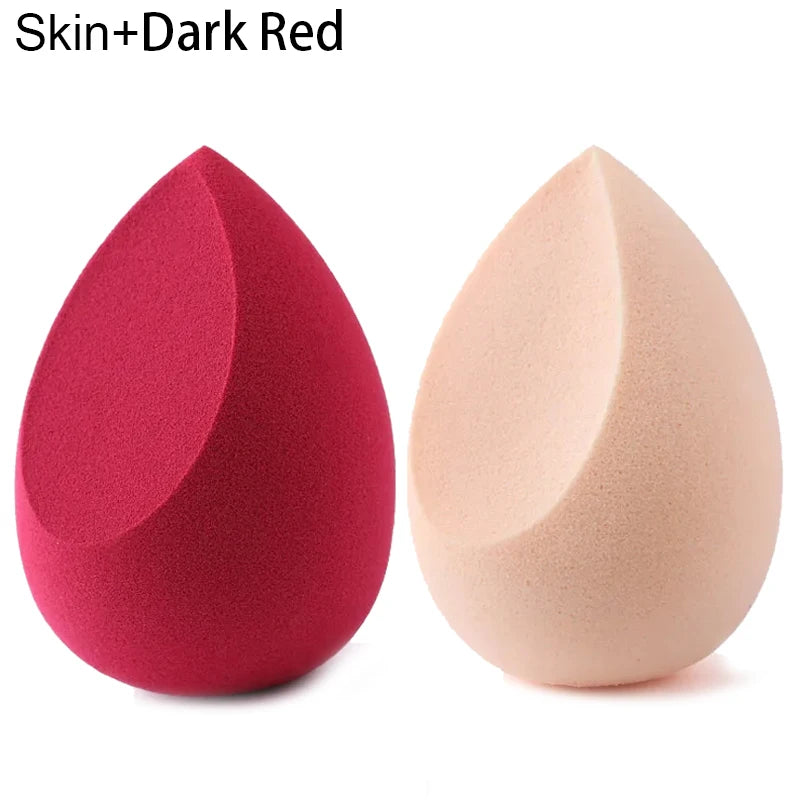 Esponjas de Maquillaje Biseladas