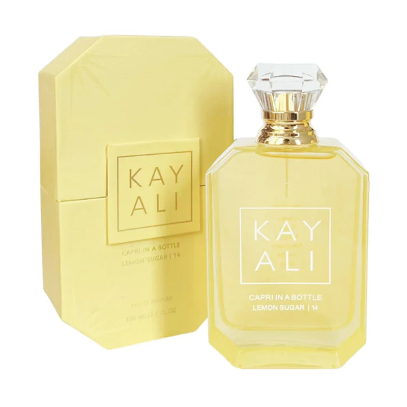 Perfume KAYALI Intenso 100ml — Aroma Floral Frutal y Amaderado