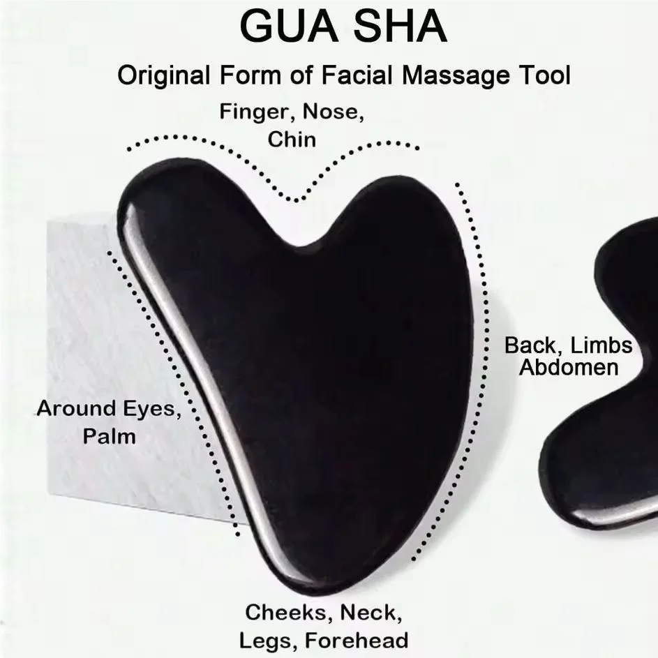 Set de Rodillos de Hielo Faciales — Gua Sha y Contorno