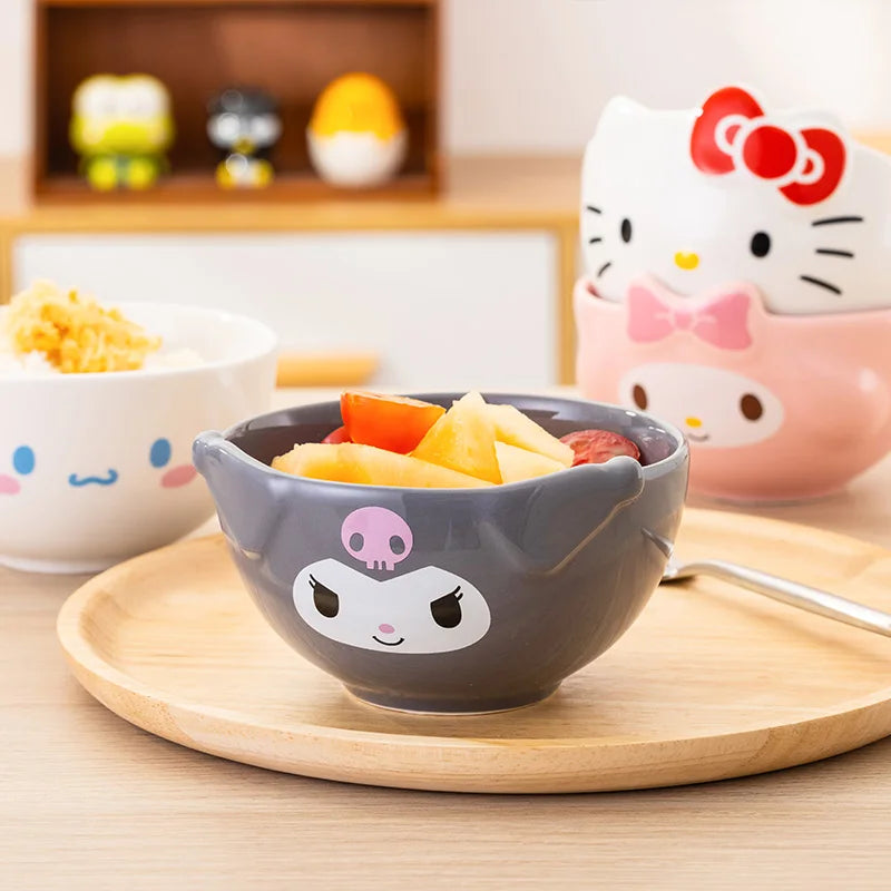 Set de Bowls Infantiles Sanrio