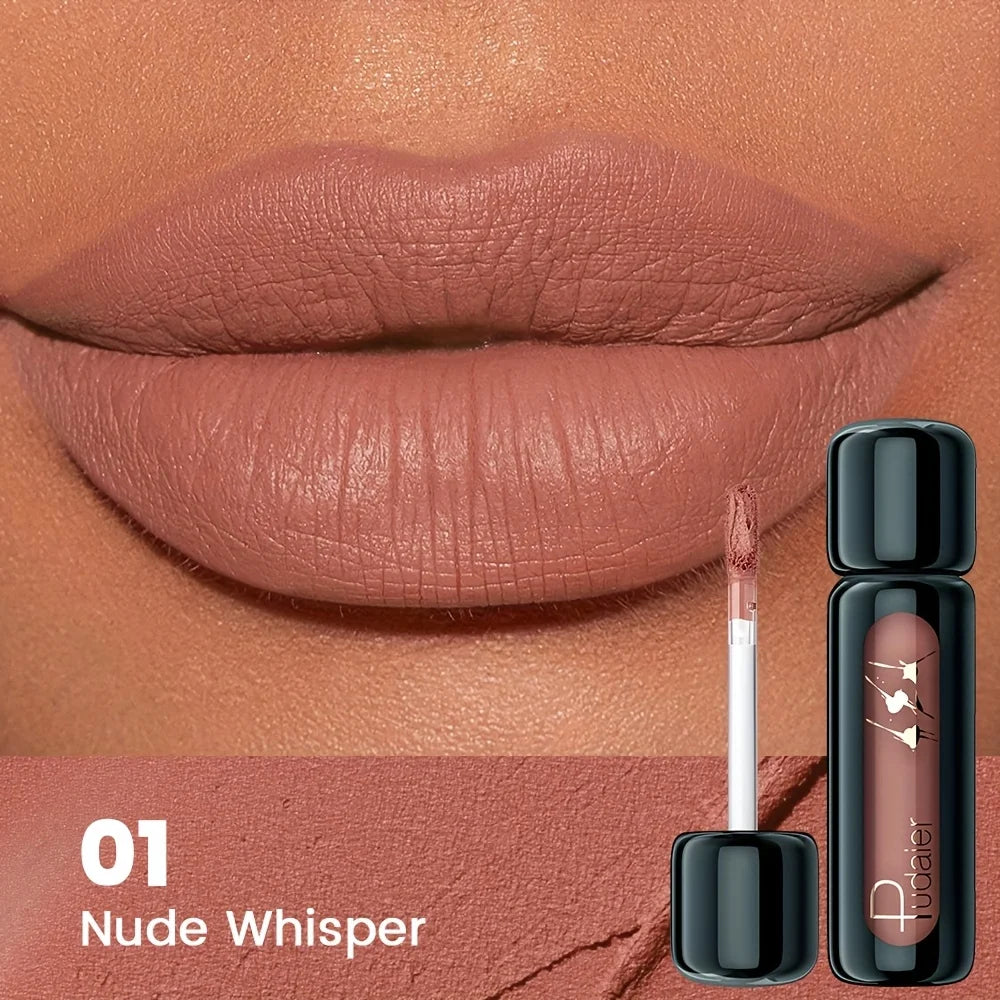 Gloss Labial Mate Aterciopelado