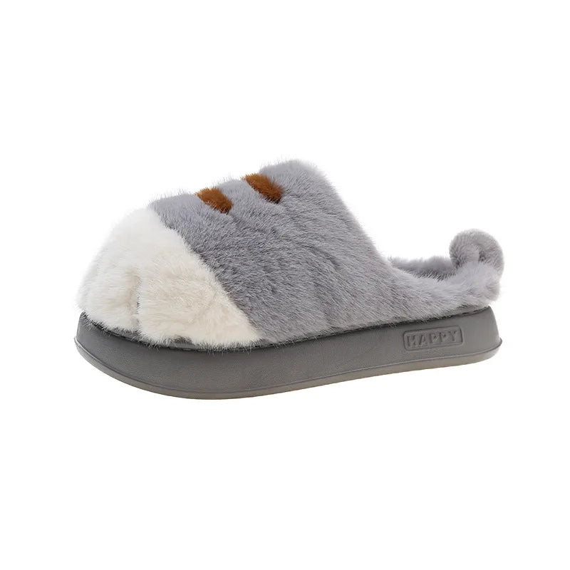 Pantuflas Garra de Gato