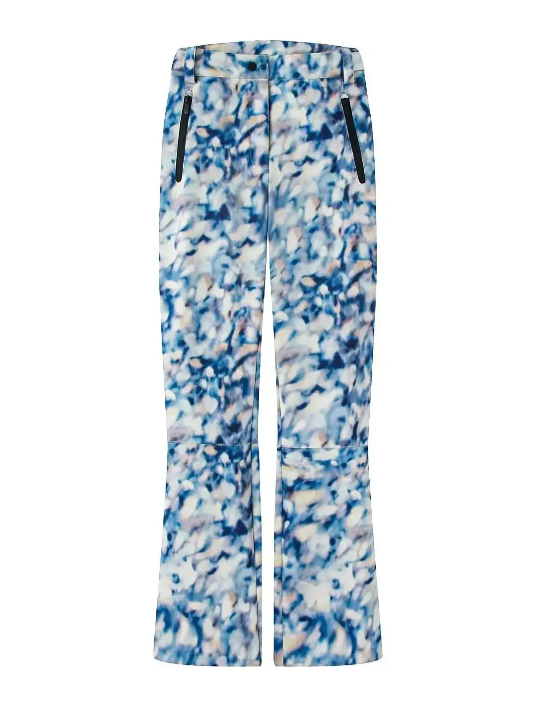 Pantalón Deportivo Polar a Cuadros — Impermeable para Nieve
