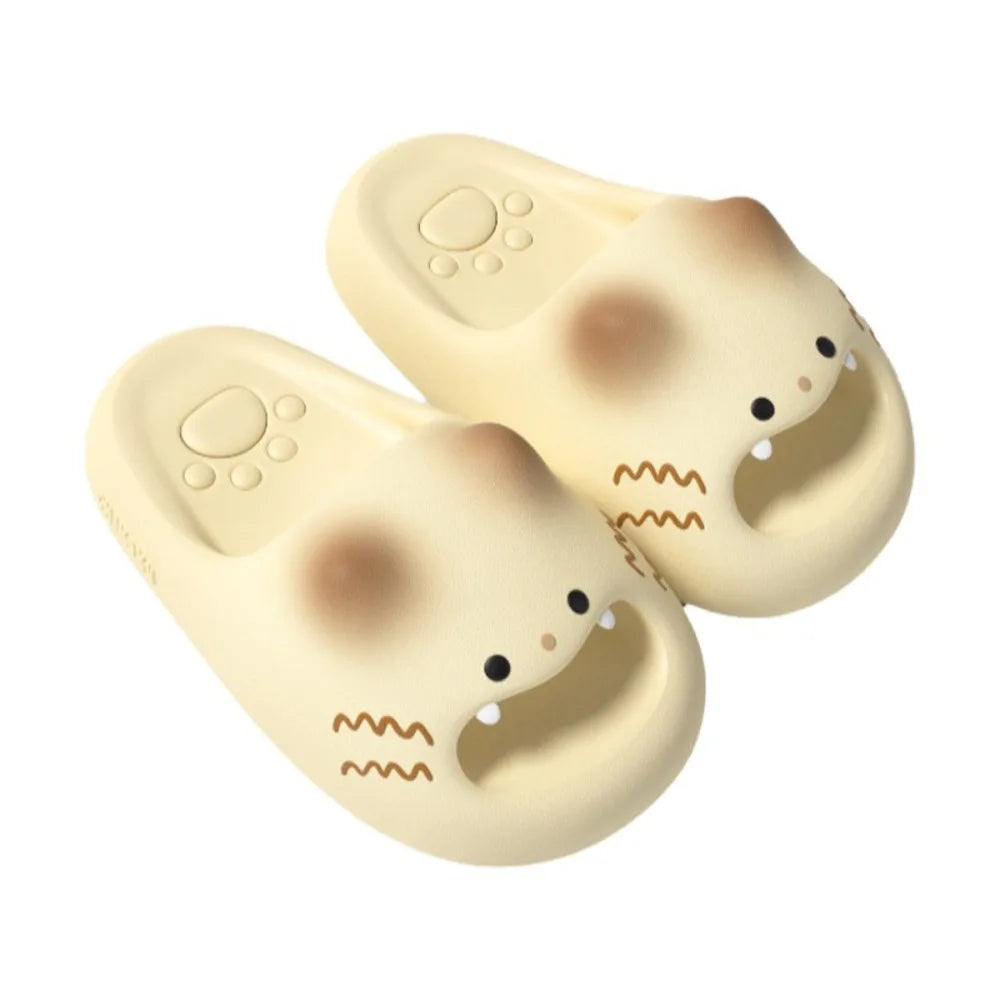 Pantuflas Impermeables Pata de Gato