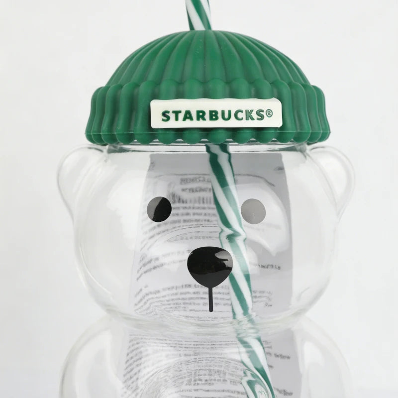Vaso Térmico Starbucks Oso Bearista