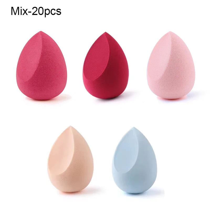 Esponjas de Maquillaje Biseladas
