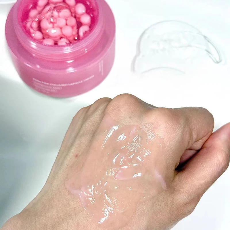 Crema Facial Colágeno y Niacinamida