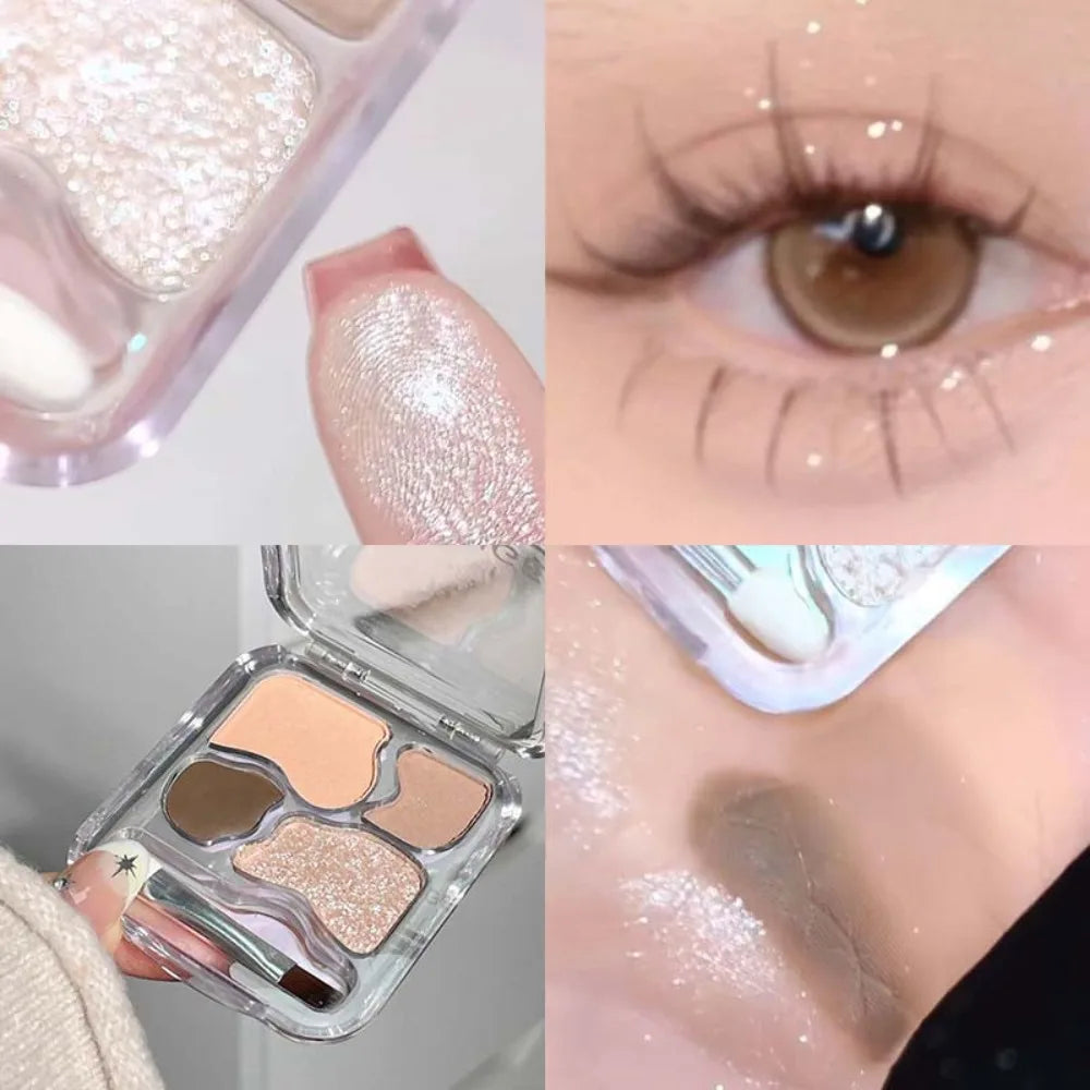 Paleta Multifuncional 4 Colores