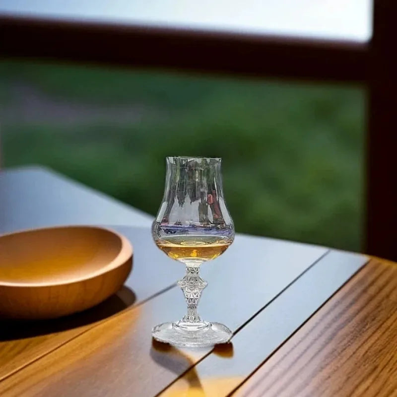 Vaso para Whisky Snifter de Lujo