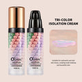 Base de Maquillaje Tres Colores