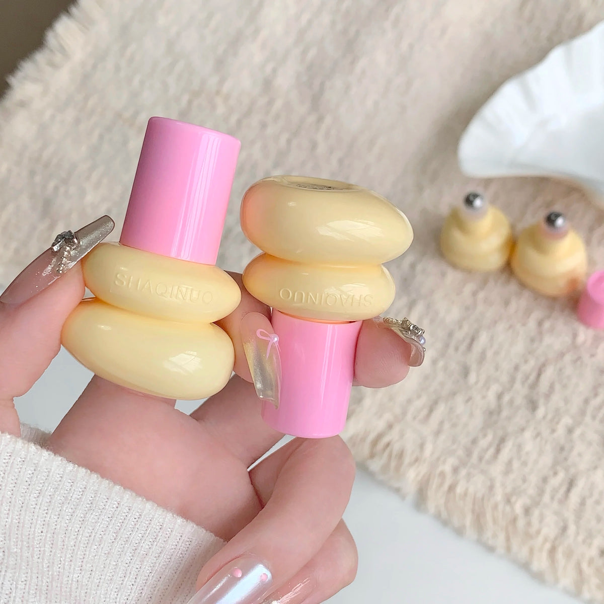 Aceite Labial Roll-On Hidratante