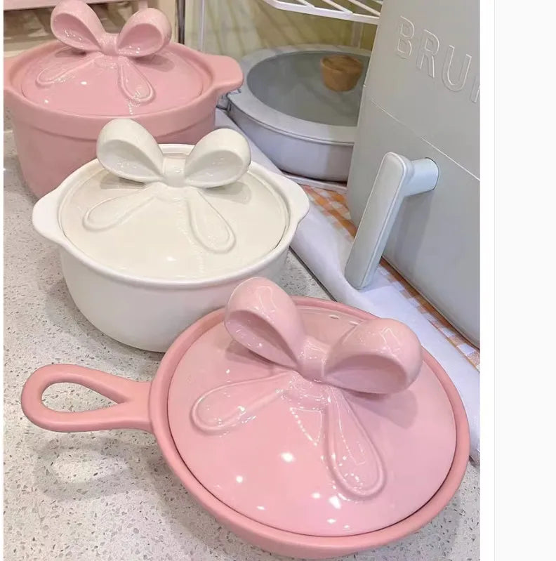 Olla de Cerámica Multiusos