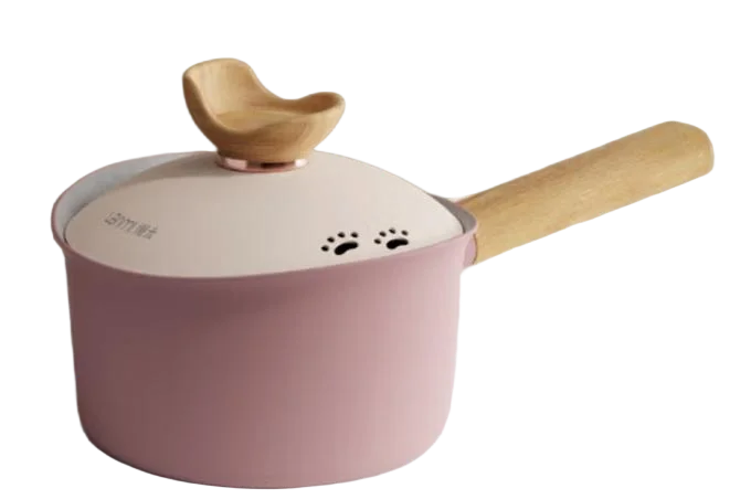 Olla de Leche Diseño Abrazo