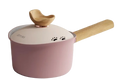Olla de Leche Diseño Abrazo