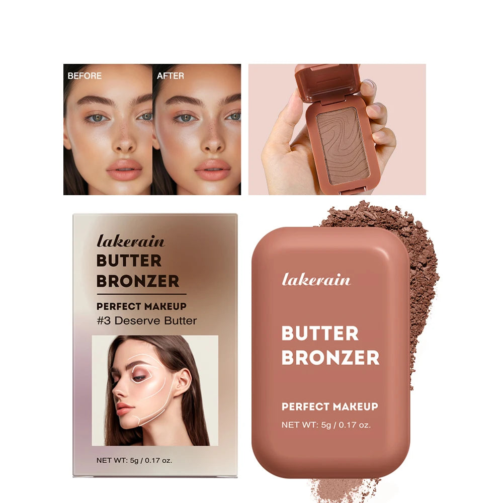 Barra Bronceadora en Stick — Contorno de Rostro