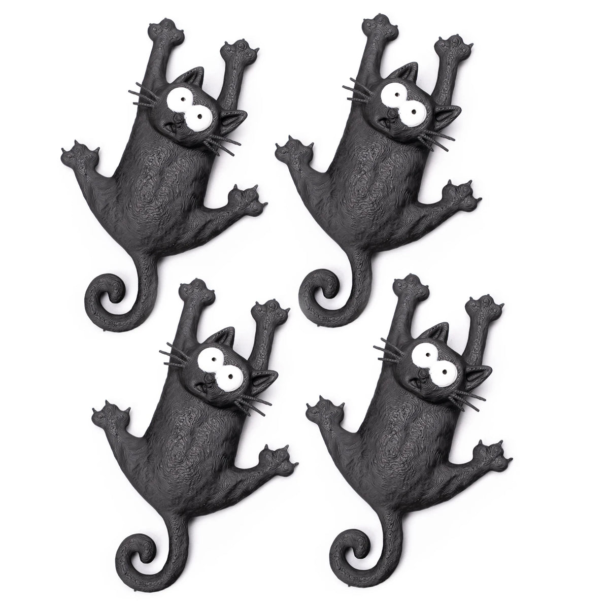 Imán Decorativo Gato