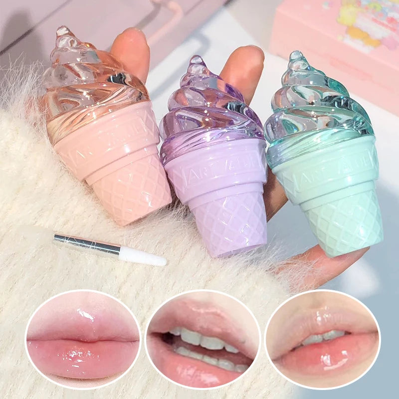 Bálsamo Labial Refrescante Efecto Hielo