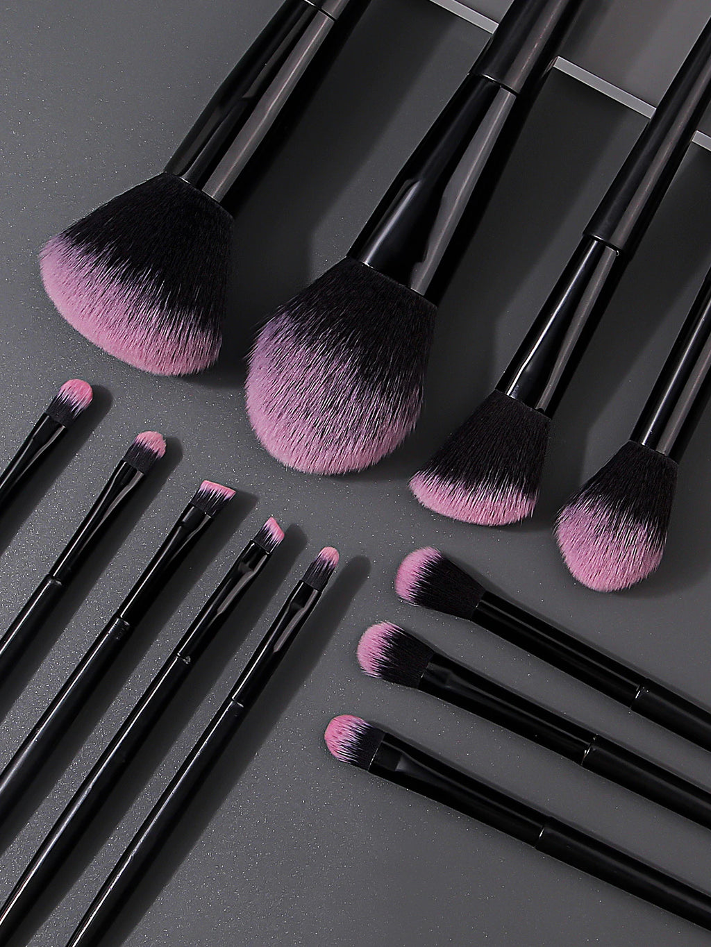 Set de 17 Herramientas de Maquillaje