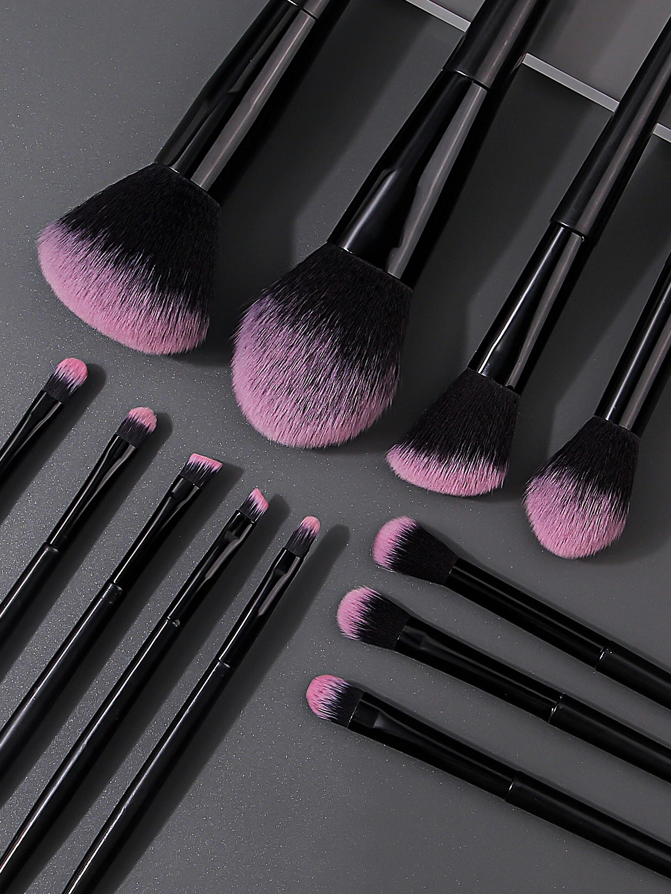 Set de 17 Herramientas de Maquillaje