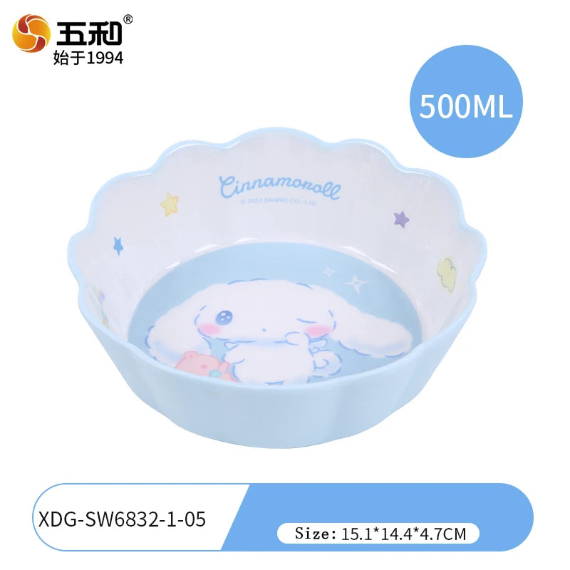 Vajilla Infantil Cinnamoroll
