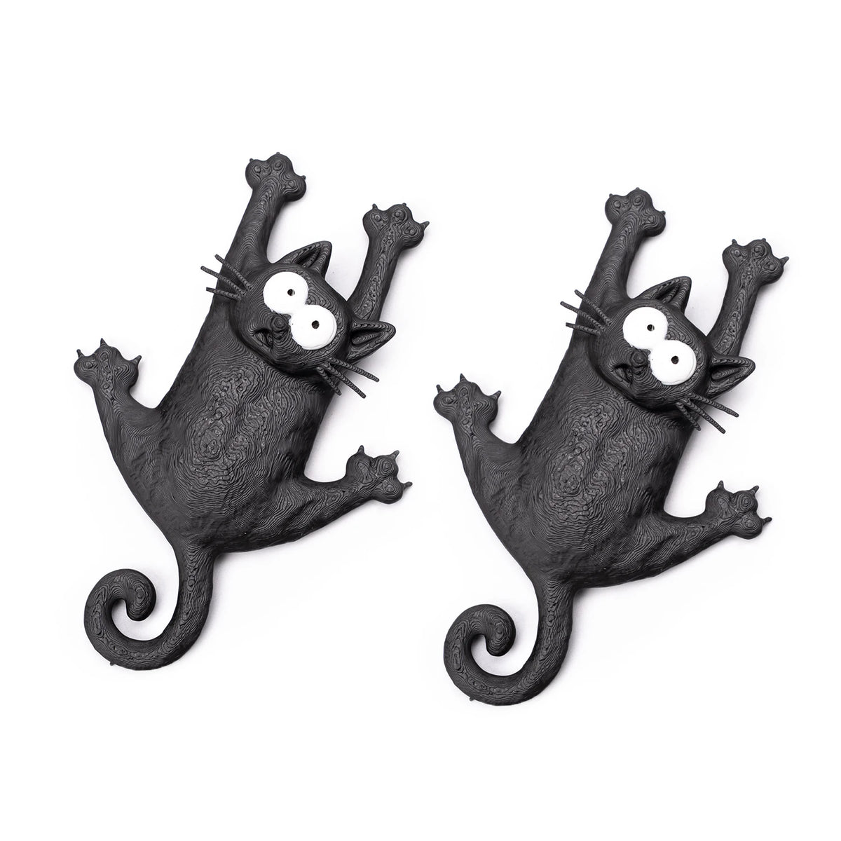 Imán Decorativo Gato