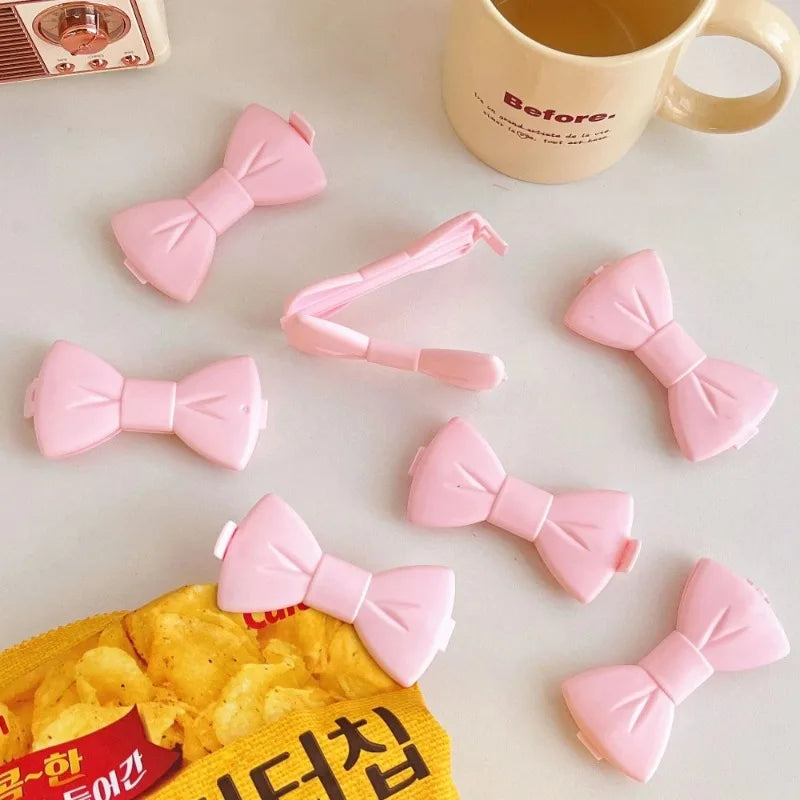 Clips Selladores para Bolsas x5