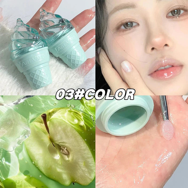 Bálsamo Labial Refrescante Efecto Hielo