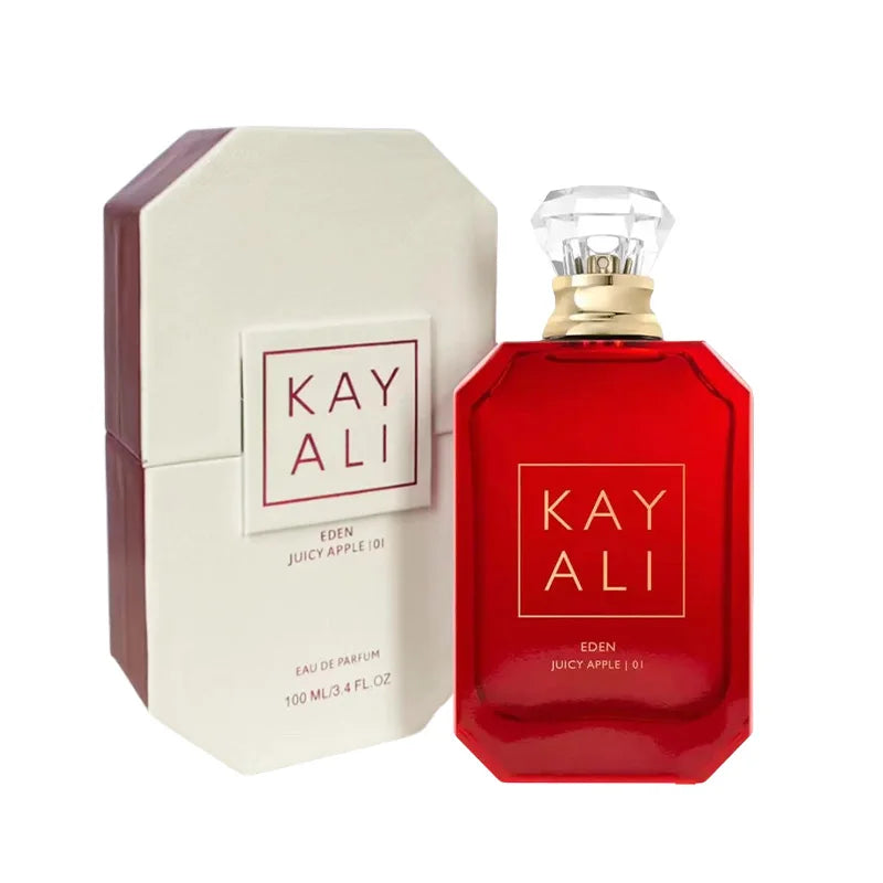 Perfume KAYALI Intenso 100ml — Aroma Floral Frutal y Amaderado