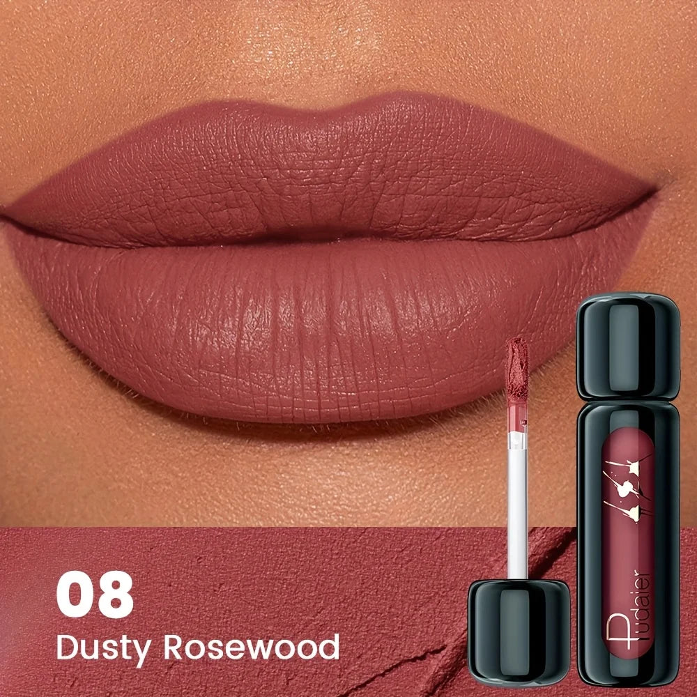 Gloss Labial Mate Aterciopelado
