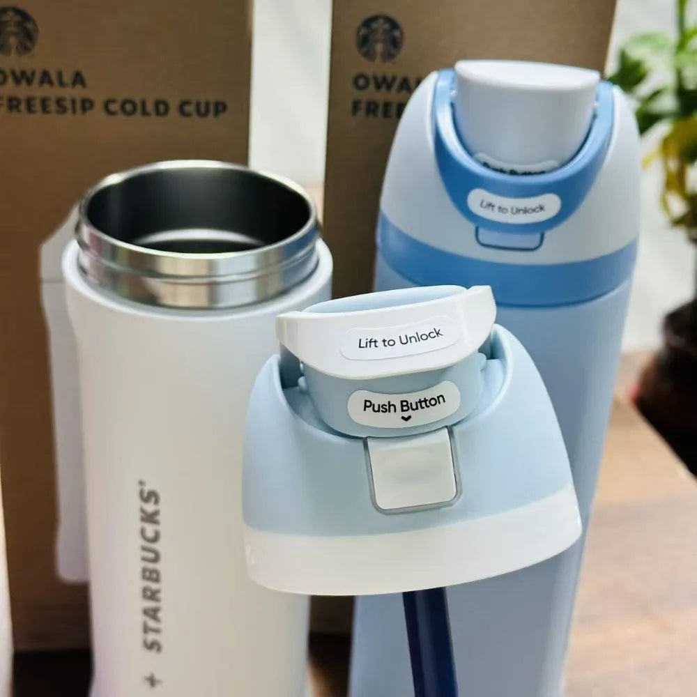 Vaso Térmico Starbucks Sakura Corea