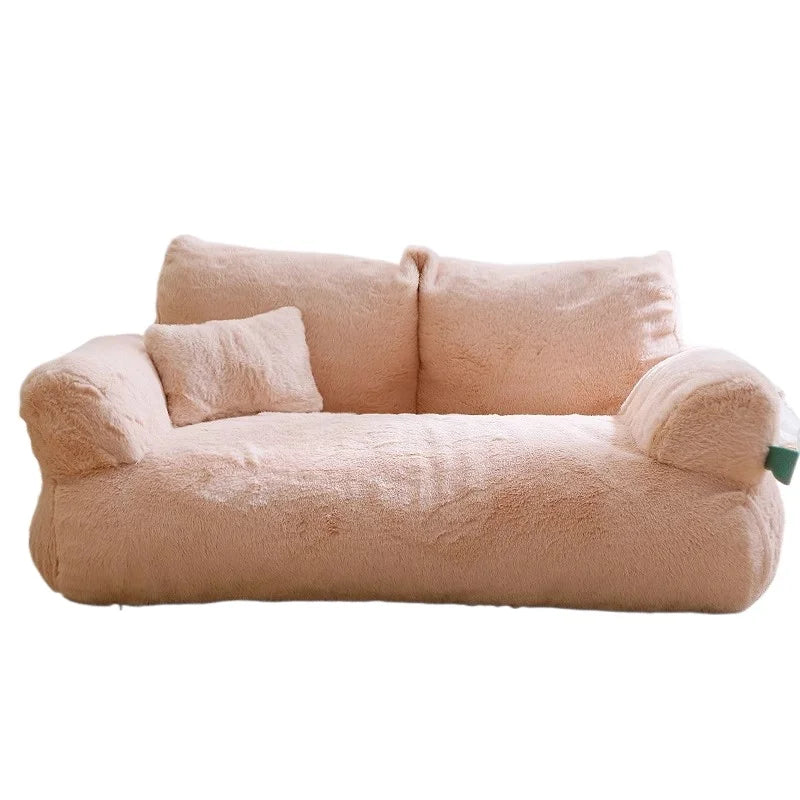 Cama Sofá para Mascota Invierno