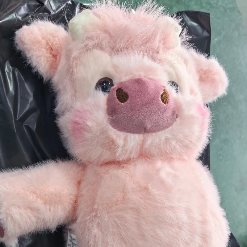 Peluche Ternero Highland