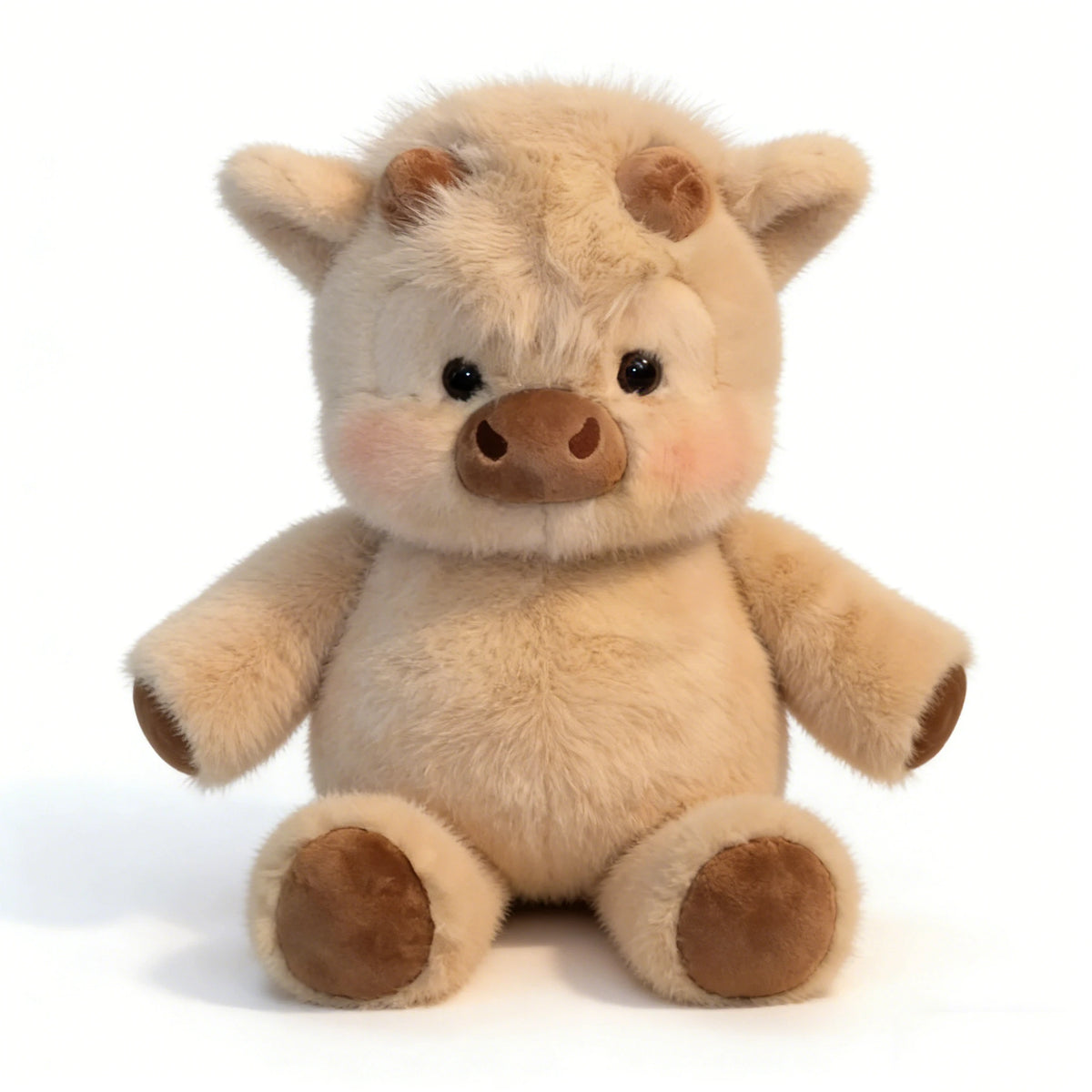 Peluche Ternero Highland