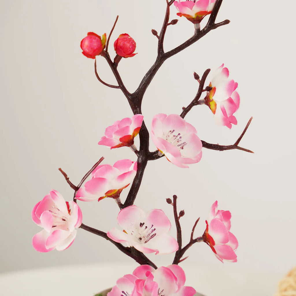 Rama de Flor de Cerezo Artificial 30cm