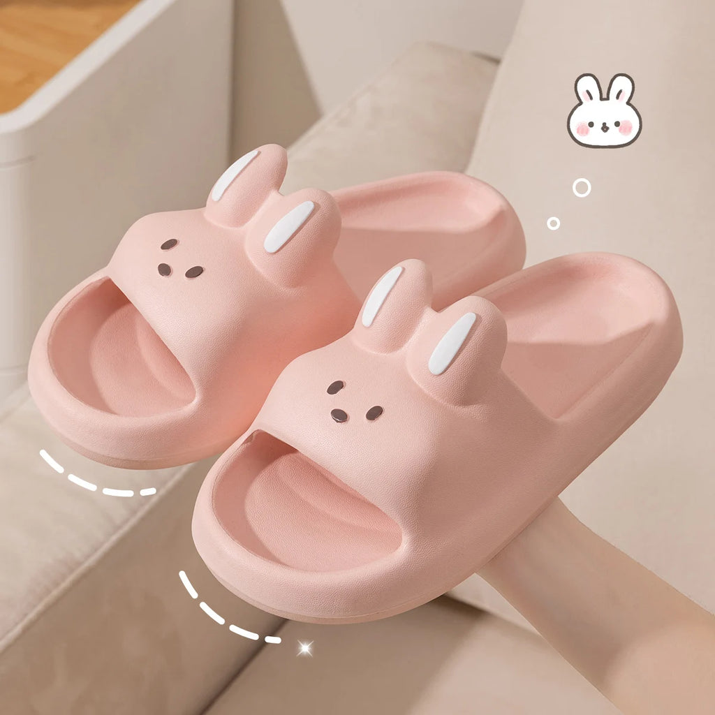 Pantuflas Conejo Unisex