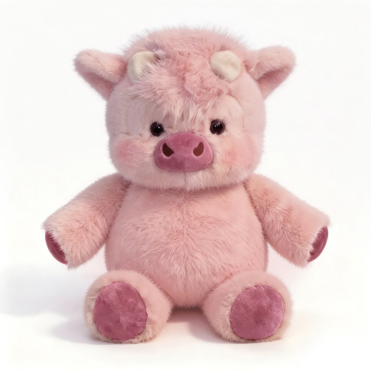 Peluche Ternero Highland