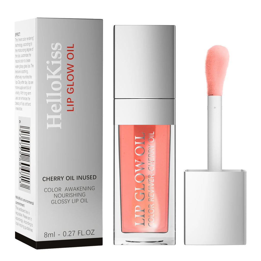 Aceite Labial Efecto Volumen