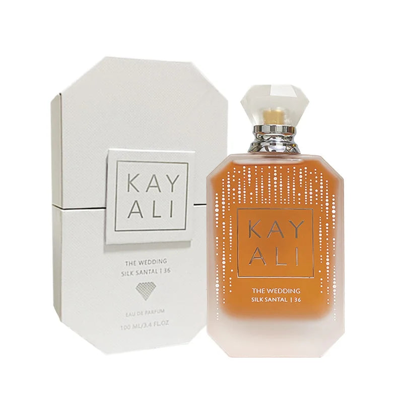 Perfume KAYALI Intenso 100ml — Aroma Floral Frutal y Amaderado