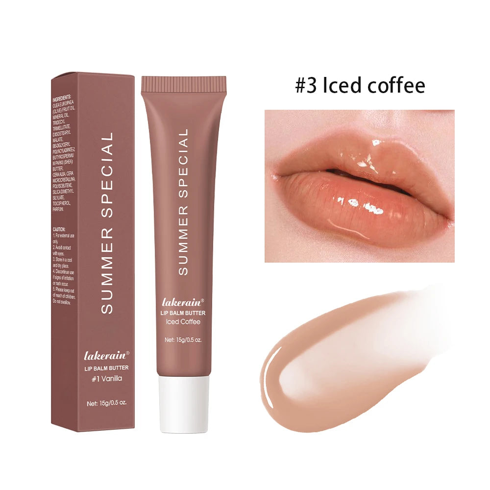Set de 4 Bálsamos Labiales Hidratantes
