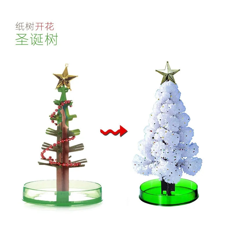 Árbol de Papel Sakura para Armar