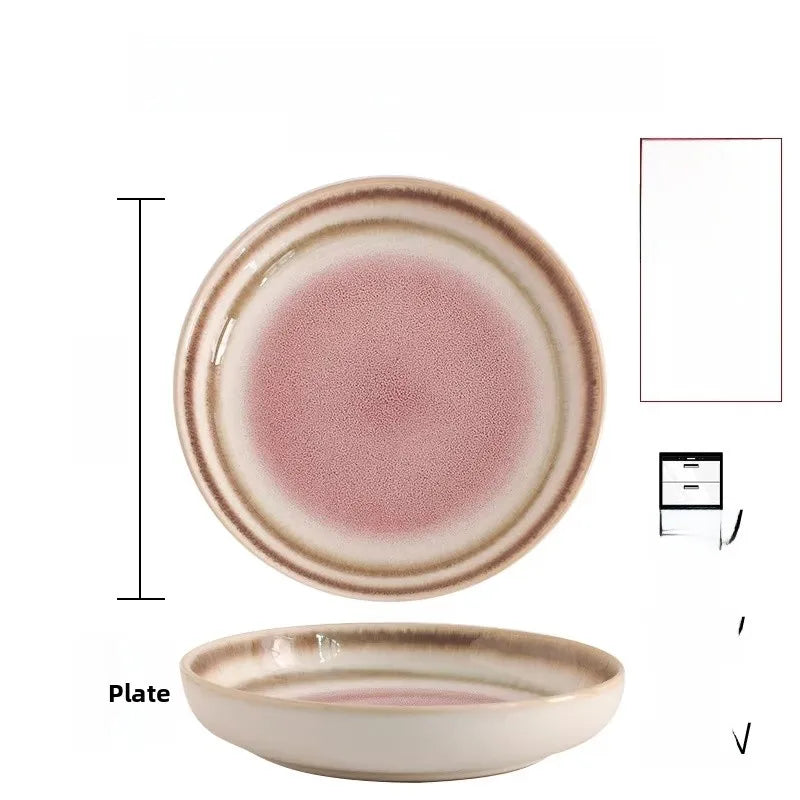 Bowl Cerámico Rostro Retro